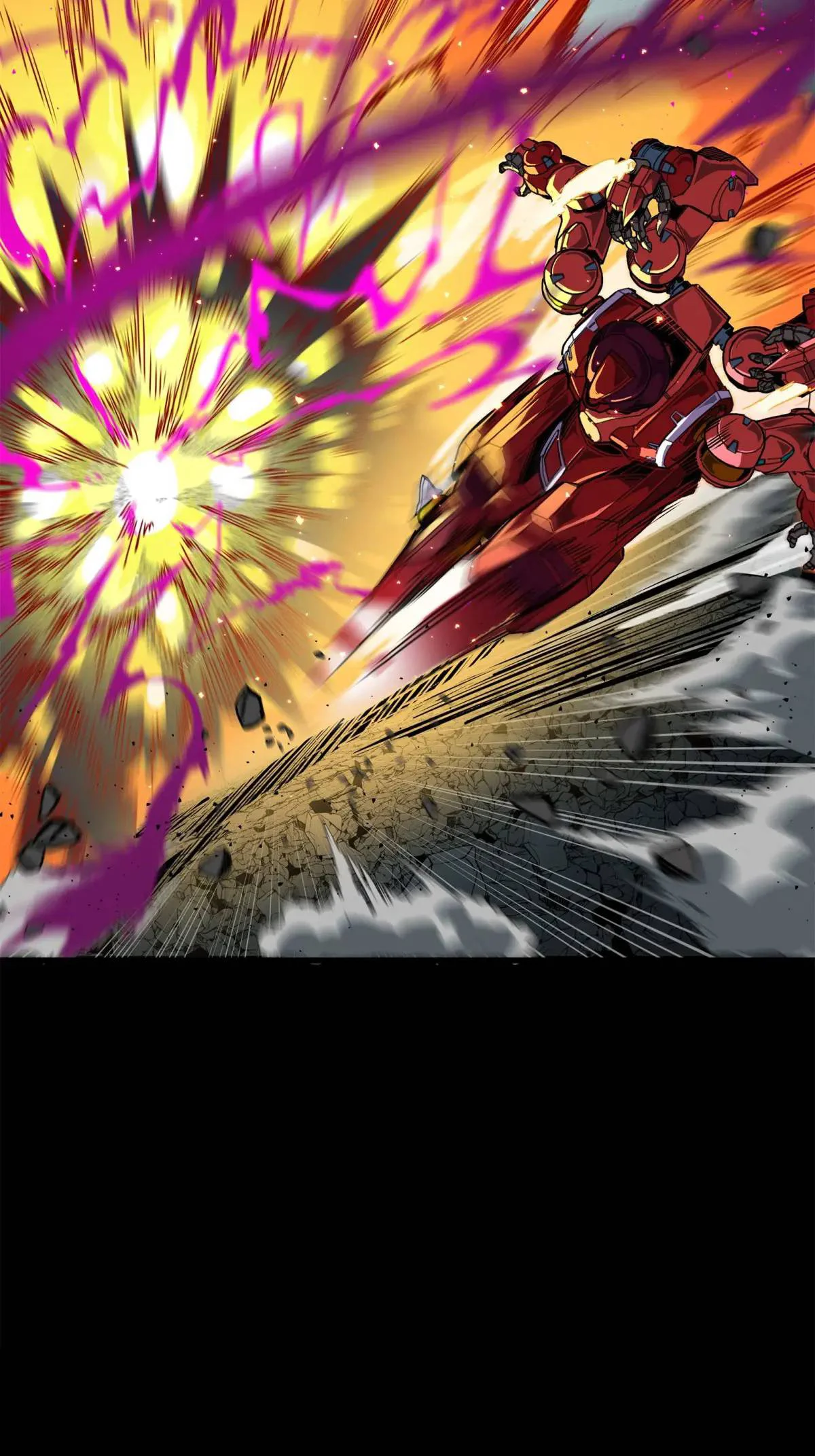 Read Legend of Star General ES Manga Online