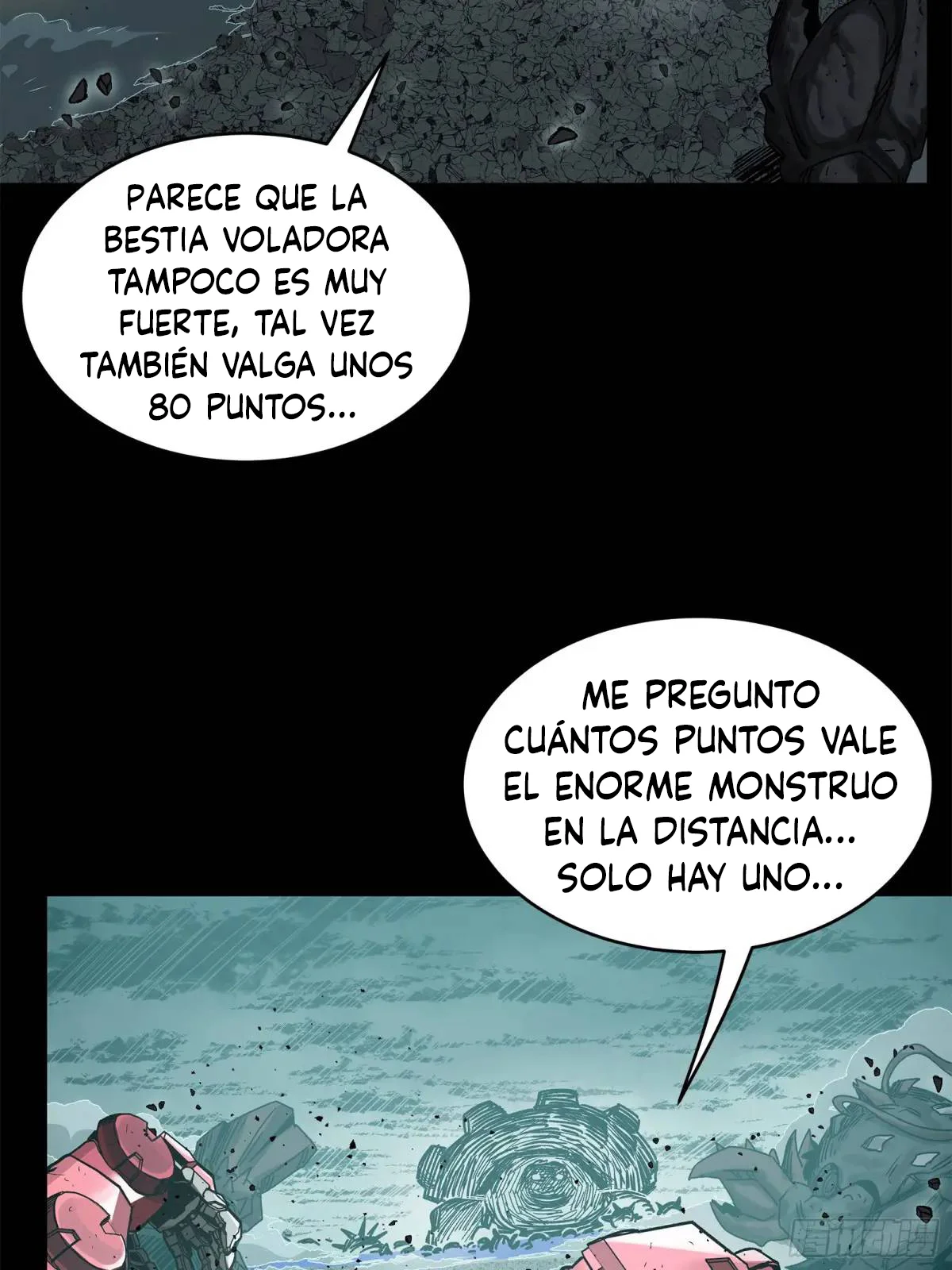 Read Legend of Star General ES Manga Online