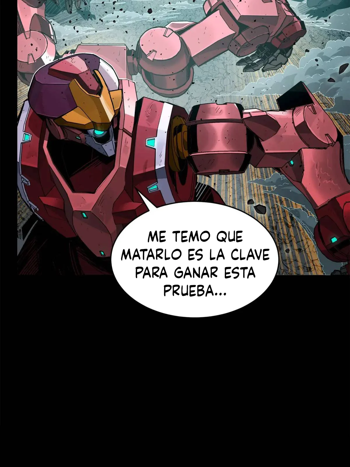 Read Legend of Star General ES Manga Online