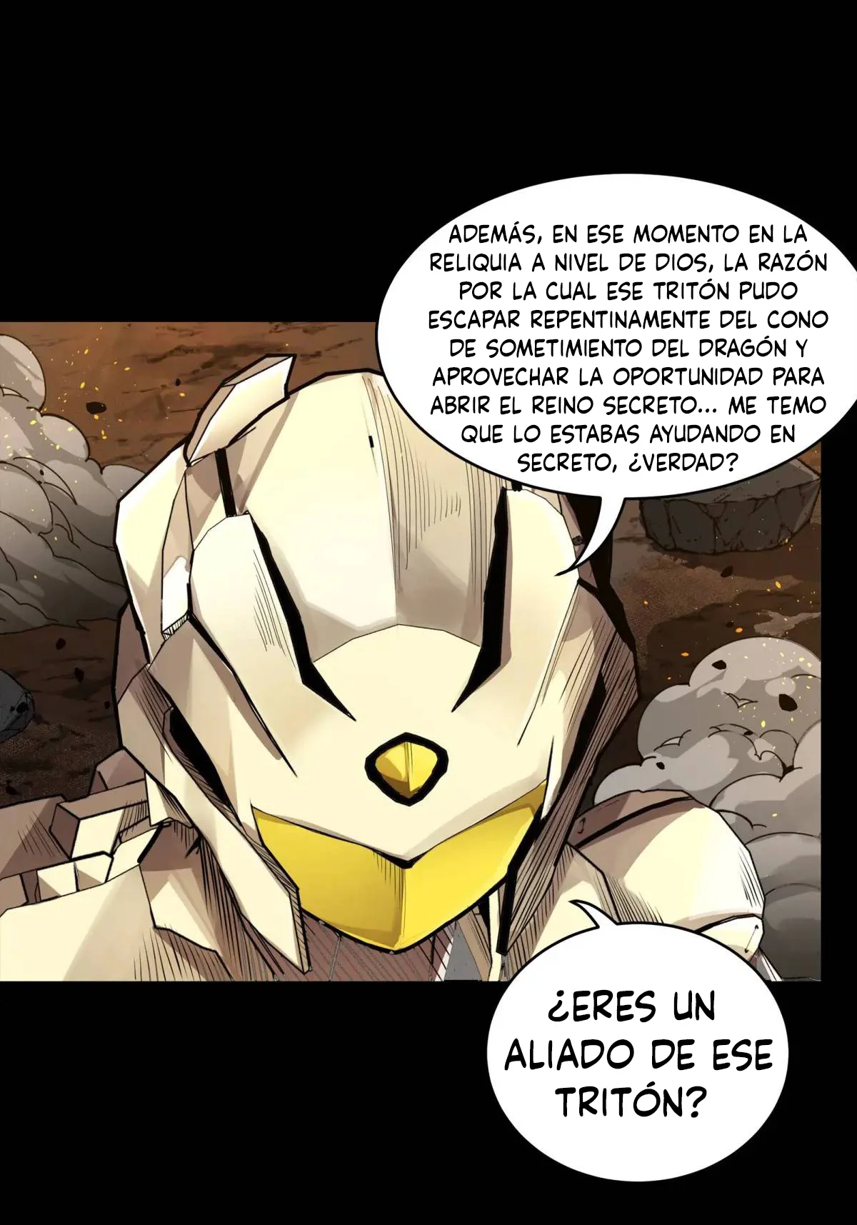 Read Legend of Star General ES Manga Online