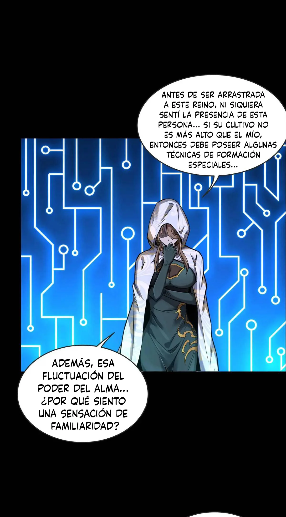 Read Legend of Star General ES Manga Online