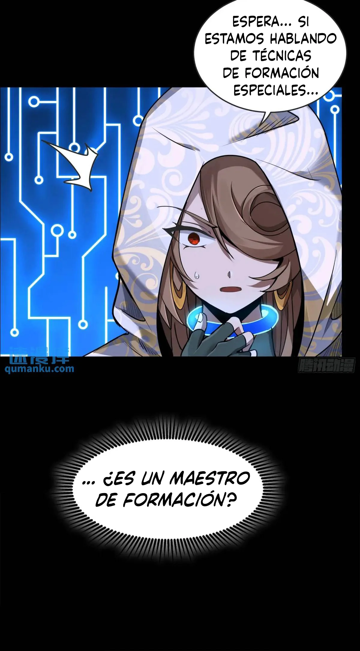Read Legend of Star General ES Manga Online