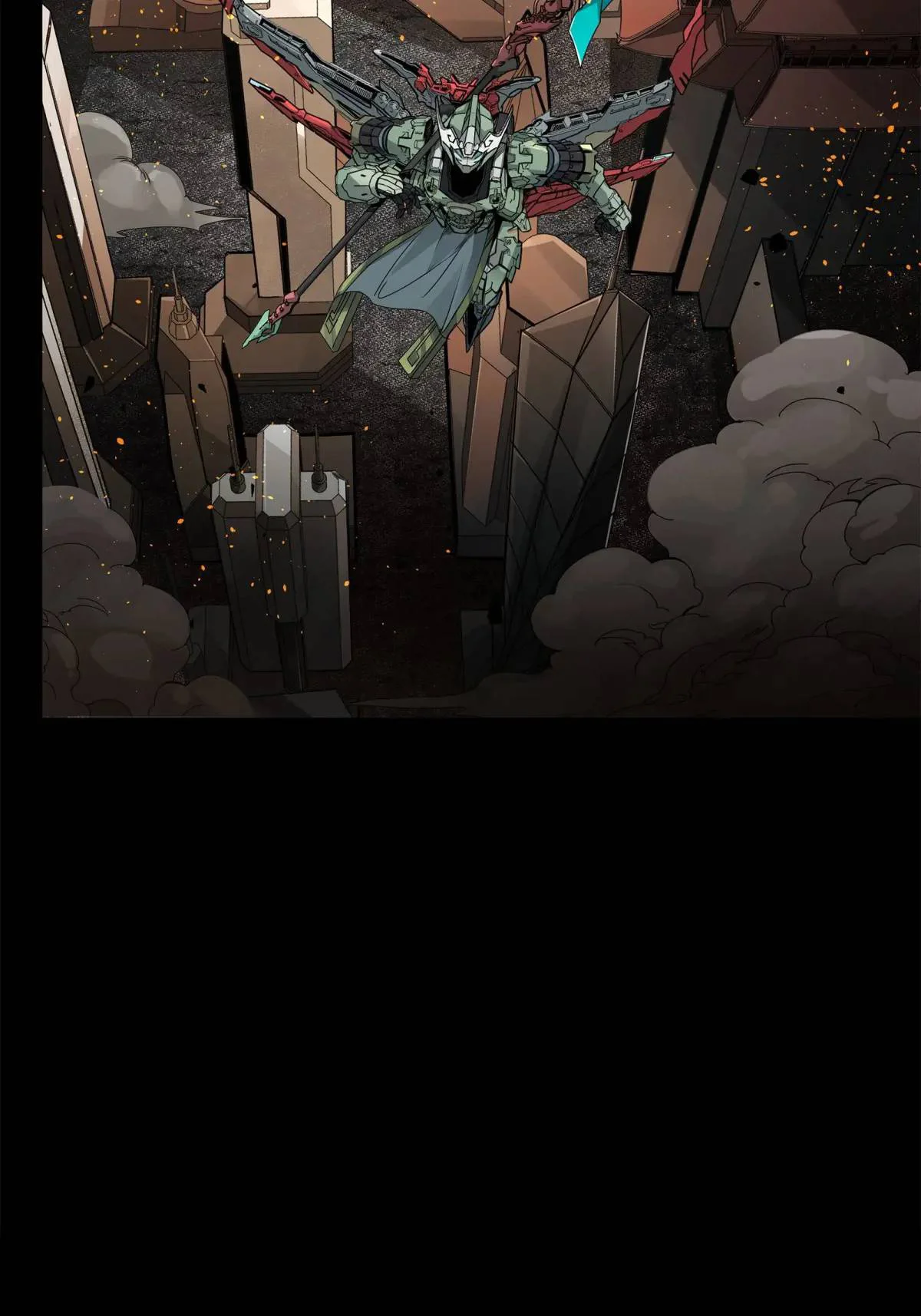 Read Legend of Star General ES Manga Online