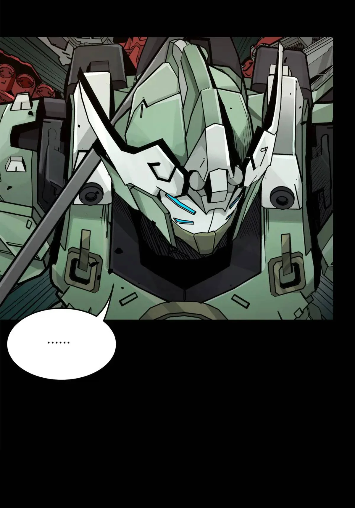 Read Legend of Star General ES Manga Online
