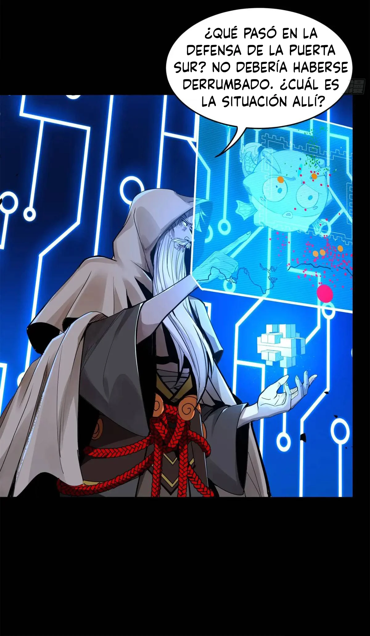 Read Legend of Star General ES Manga Online