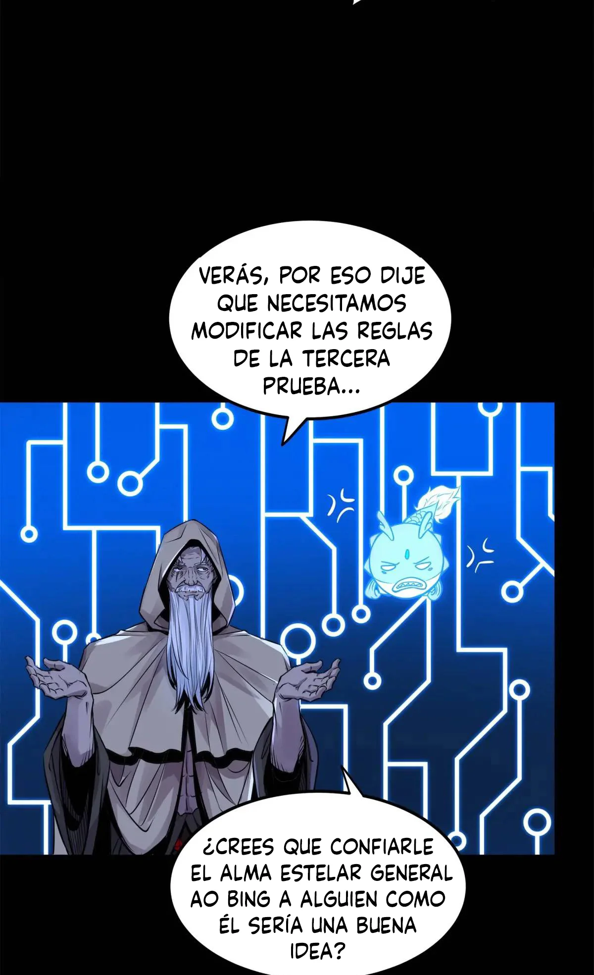 Read Legend of Star General ES Manga Online