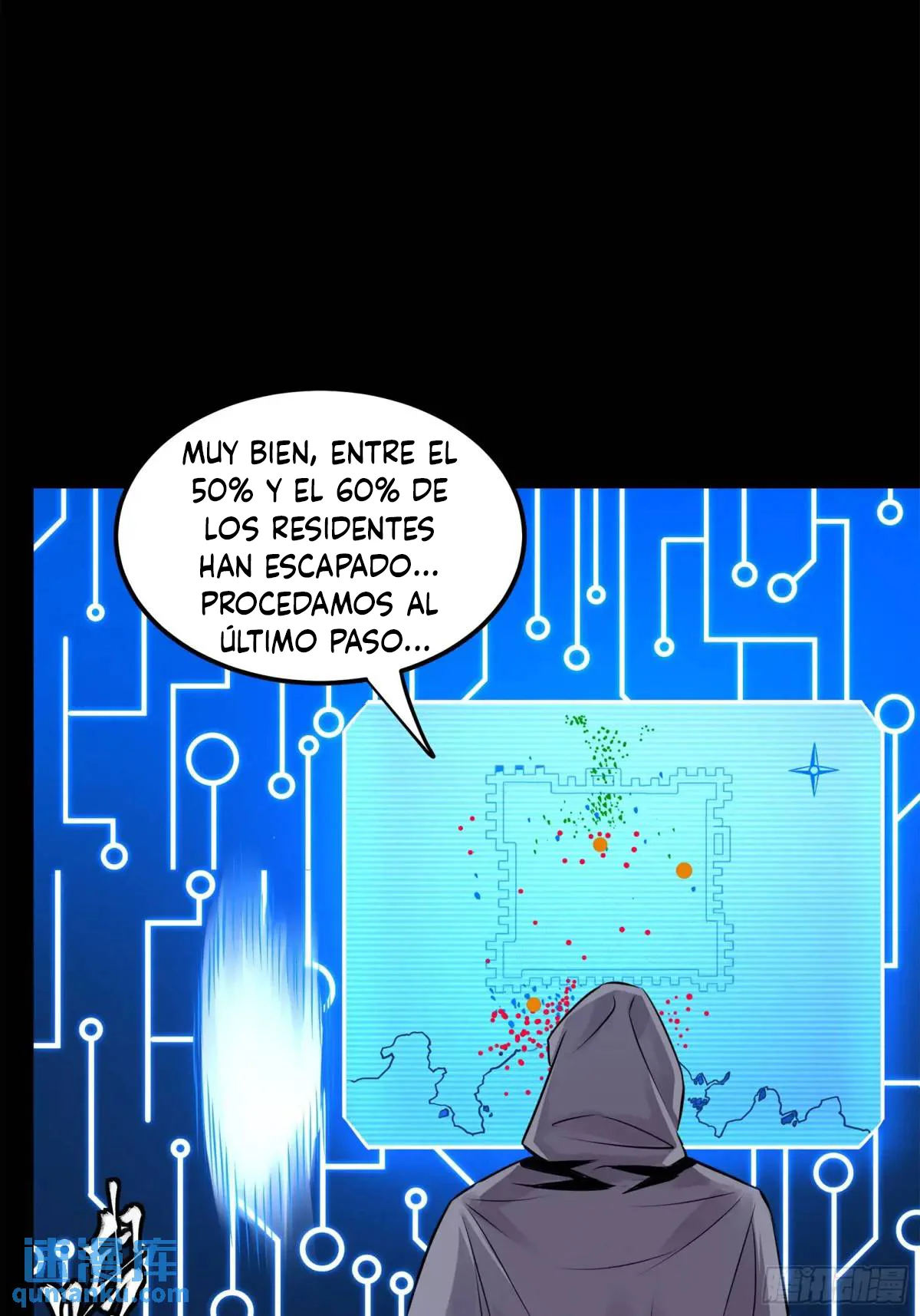 Read Legend of Star General ES Manga Online