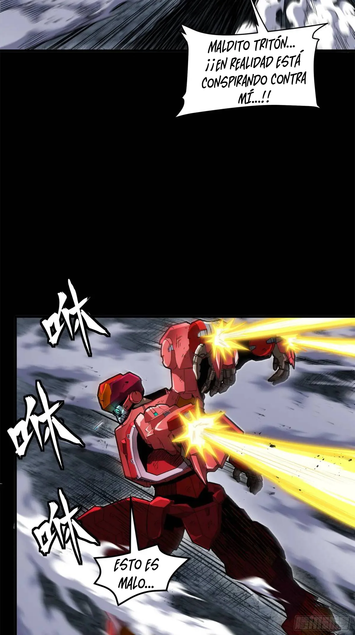 Read Legend of Star General ES Manga Online