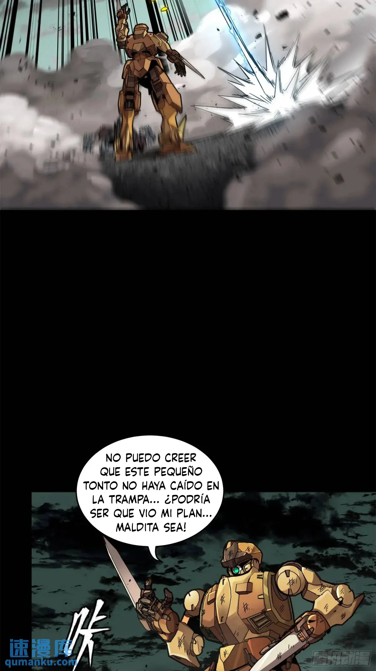 Read Legend of Star General ES Manga Online