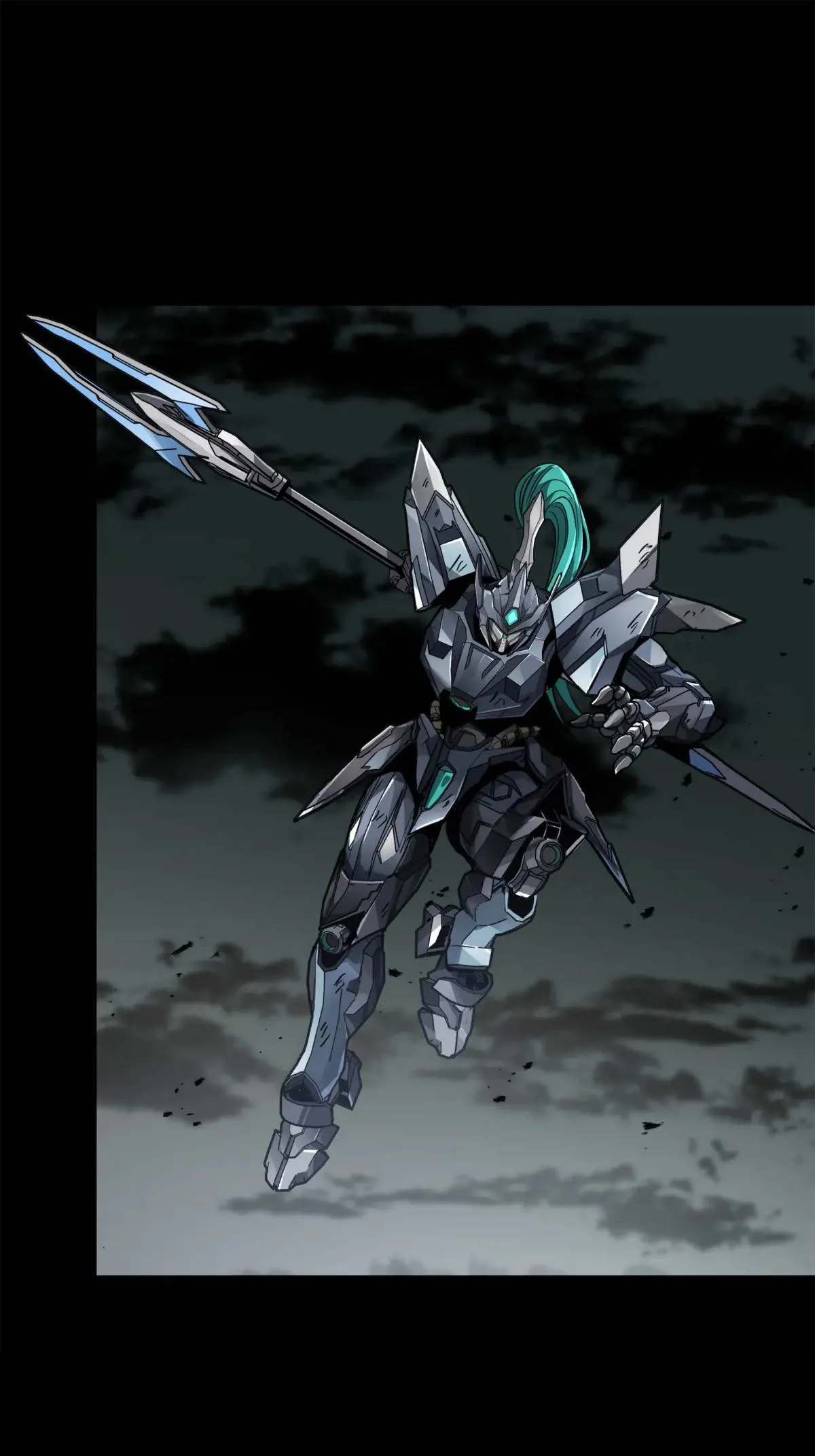 Read Legend of Star General ES Manga Online