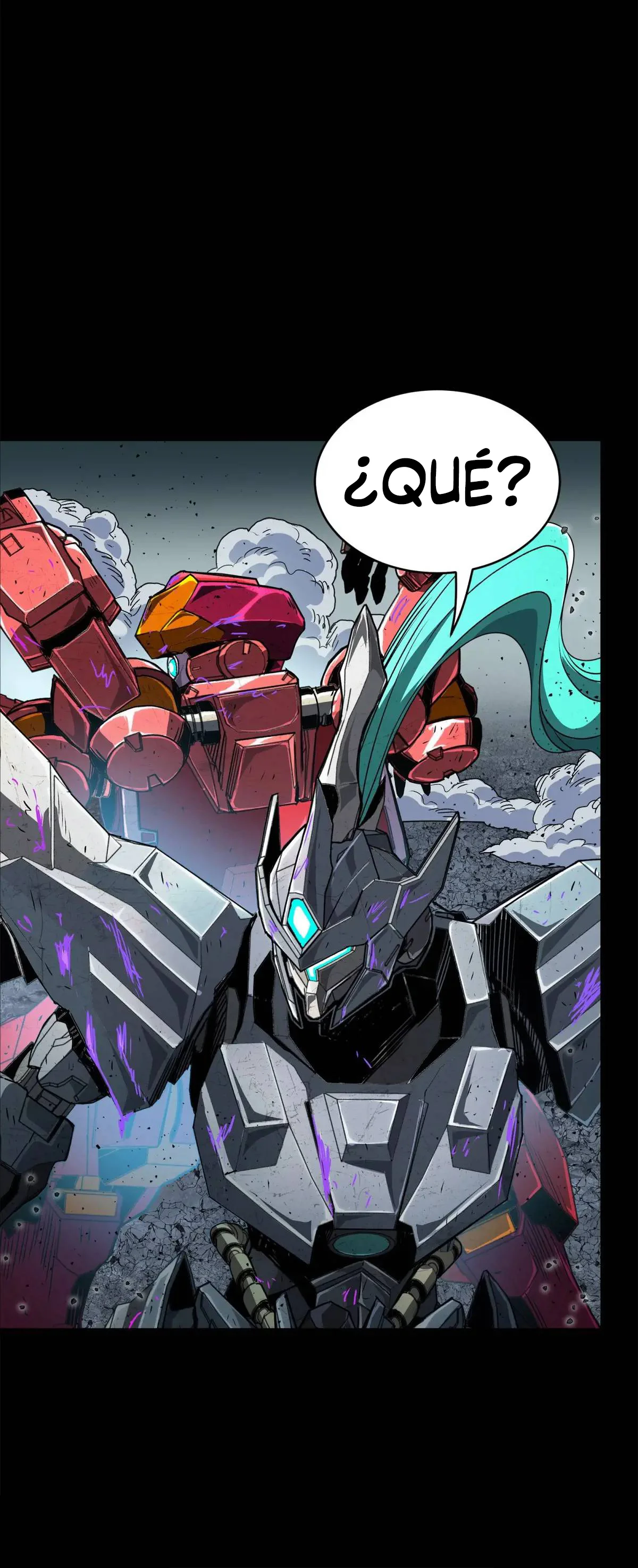 Read Legend of Star General ES Manga Online
