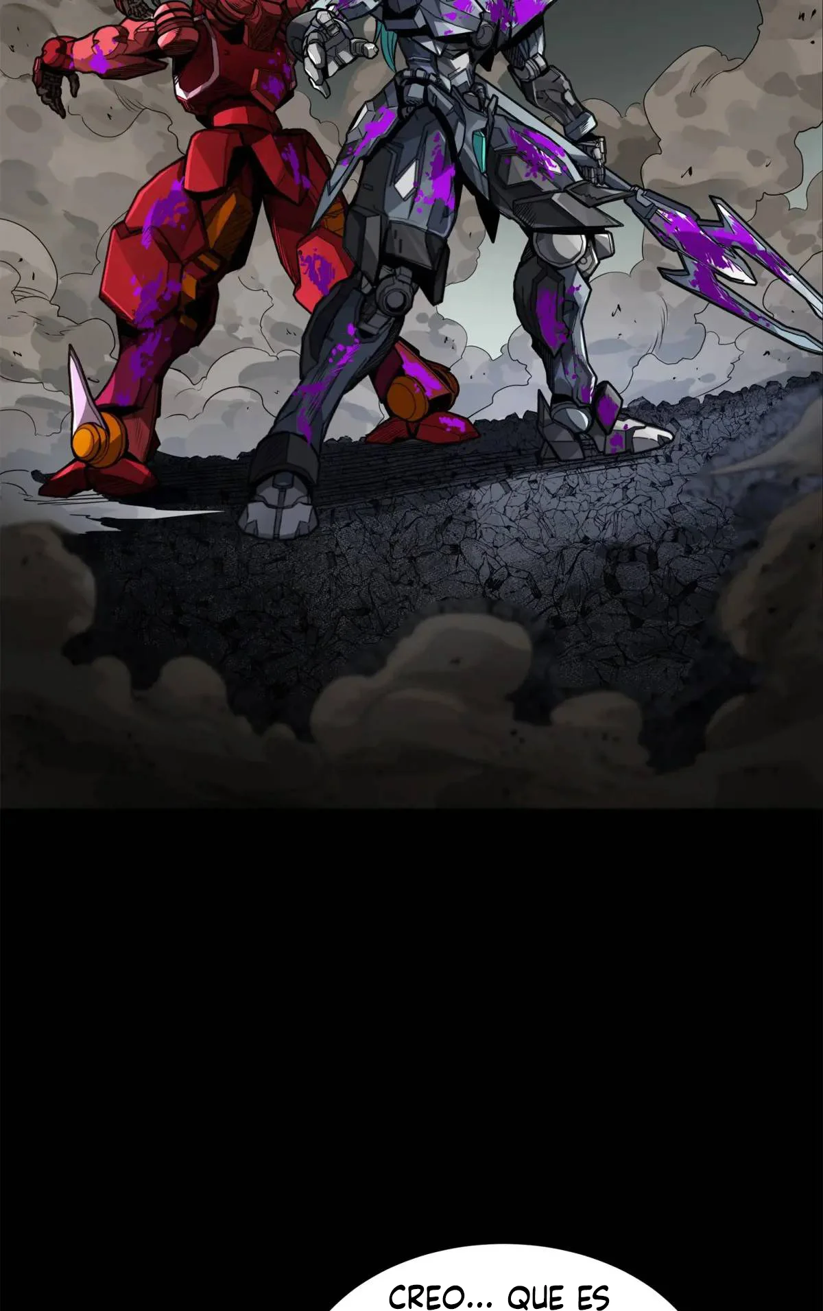 Read Legend of Star General ES Manga Online