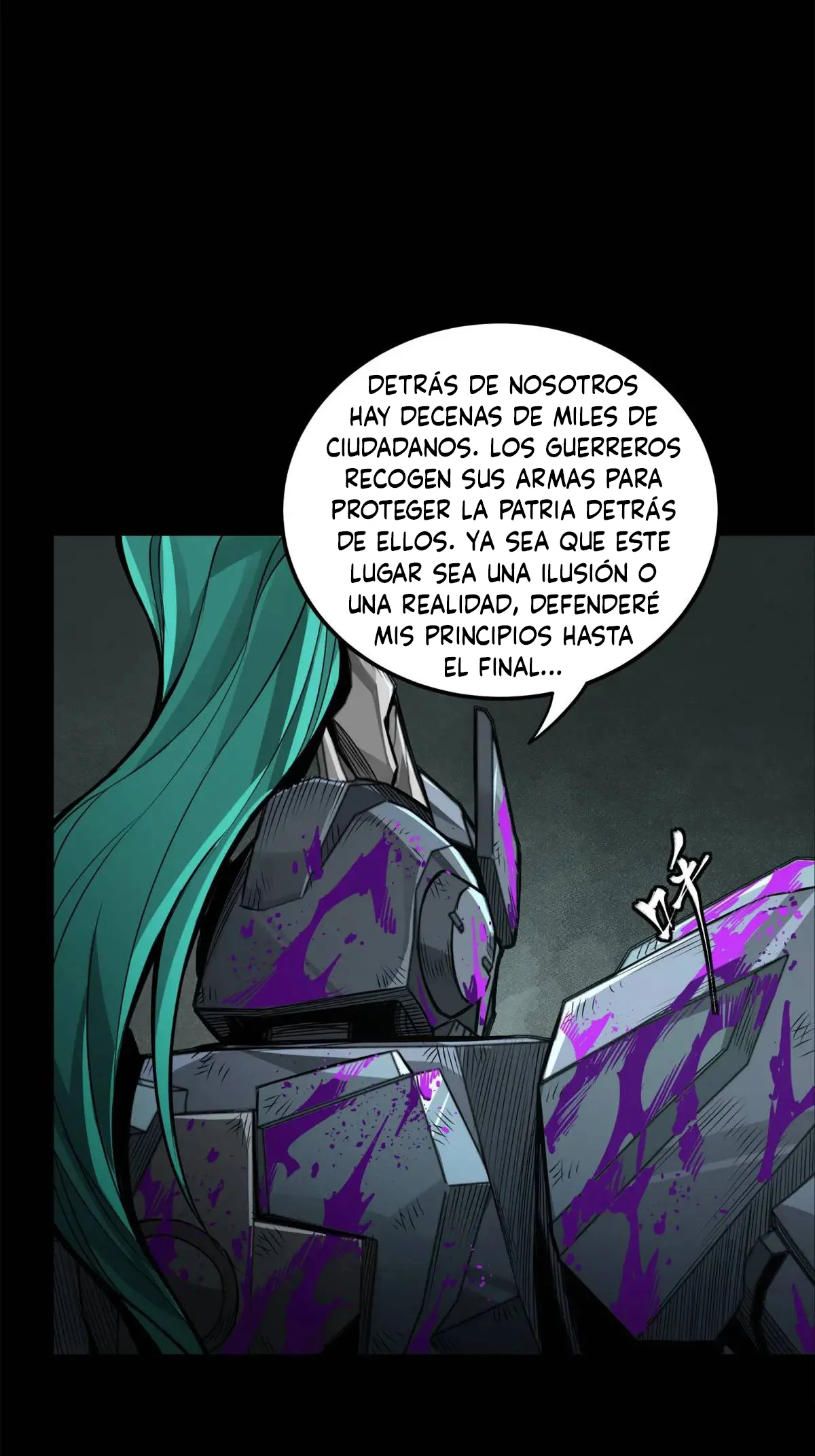 Read Legend of Star General ES Manga Online