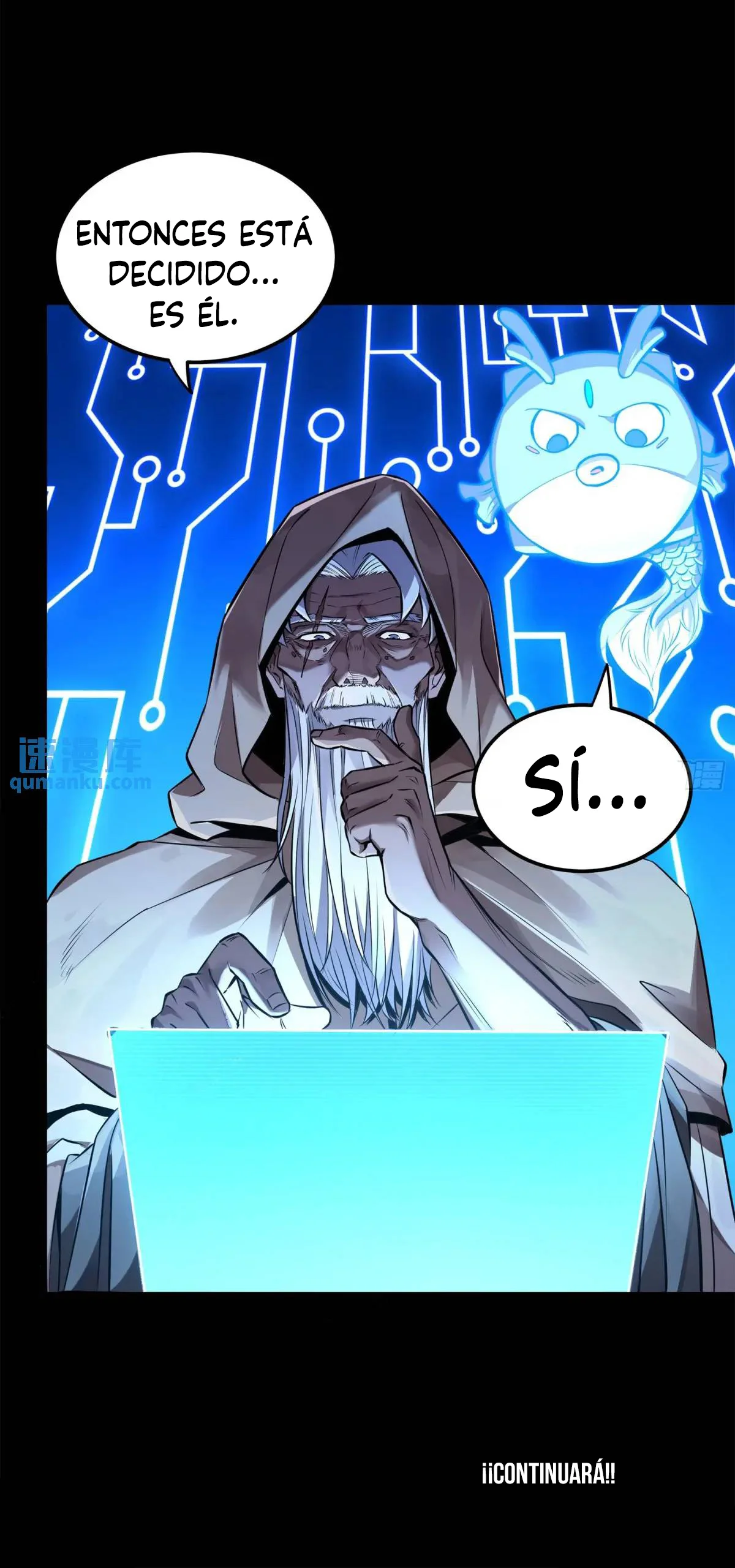 Read Legend of Star General ES Manga Online