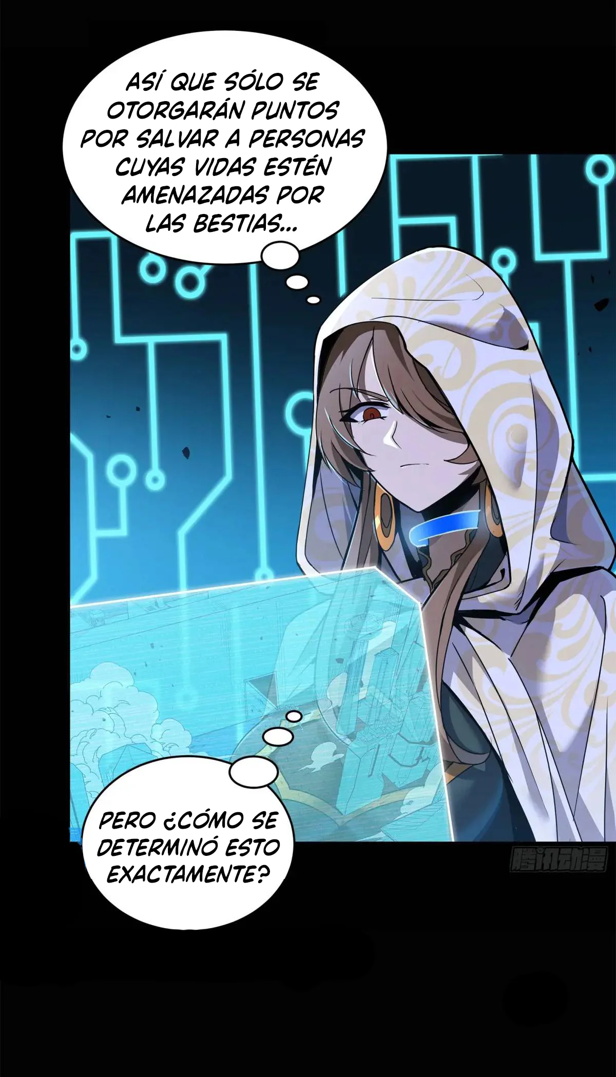 Read Legend of Star General ES Manga Online