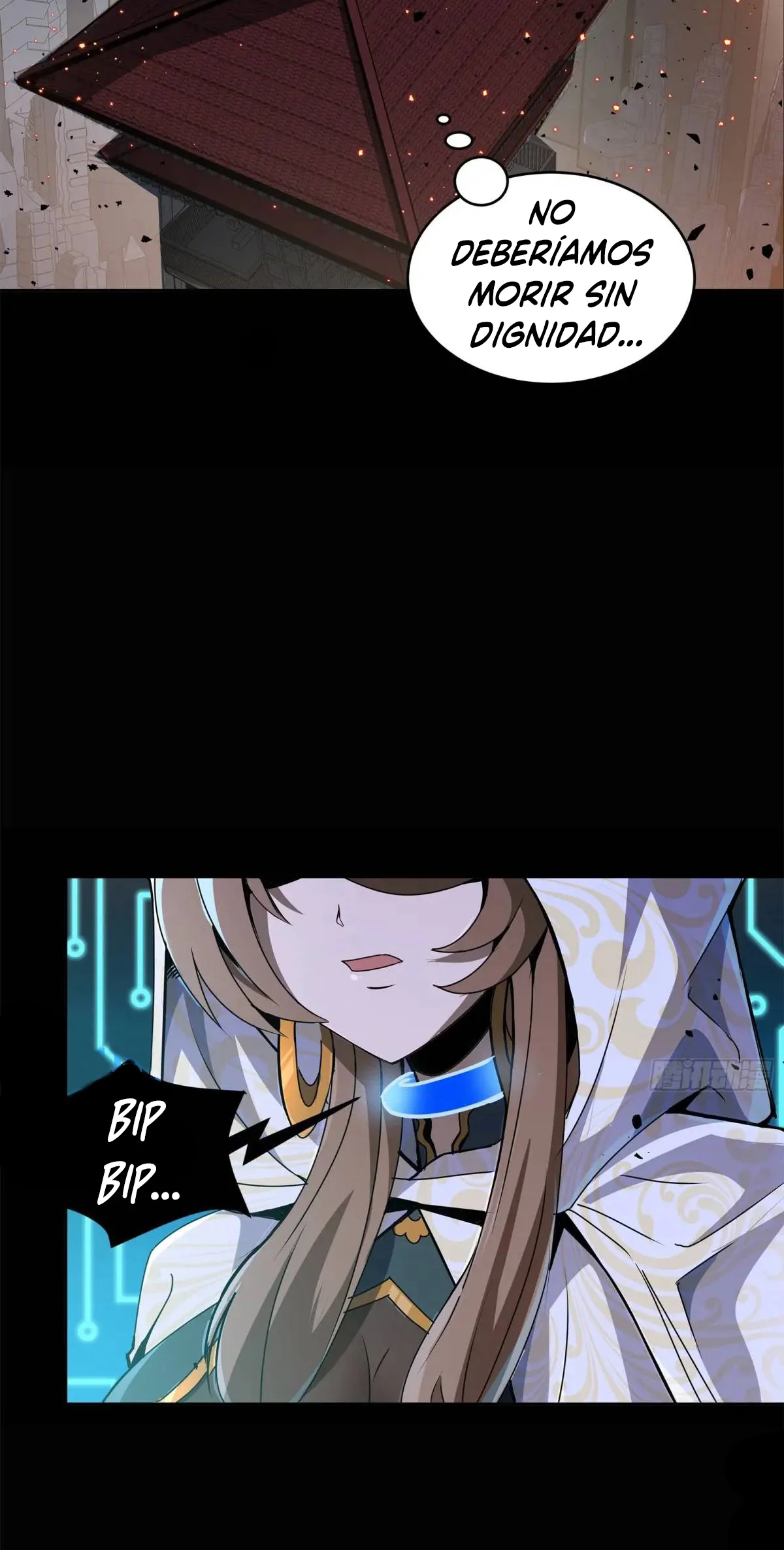 Read Legend of Star General ES Manga Online