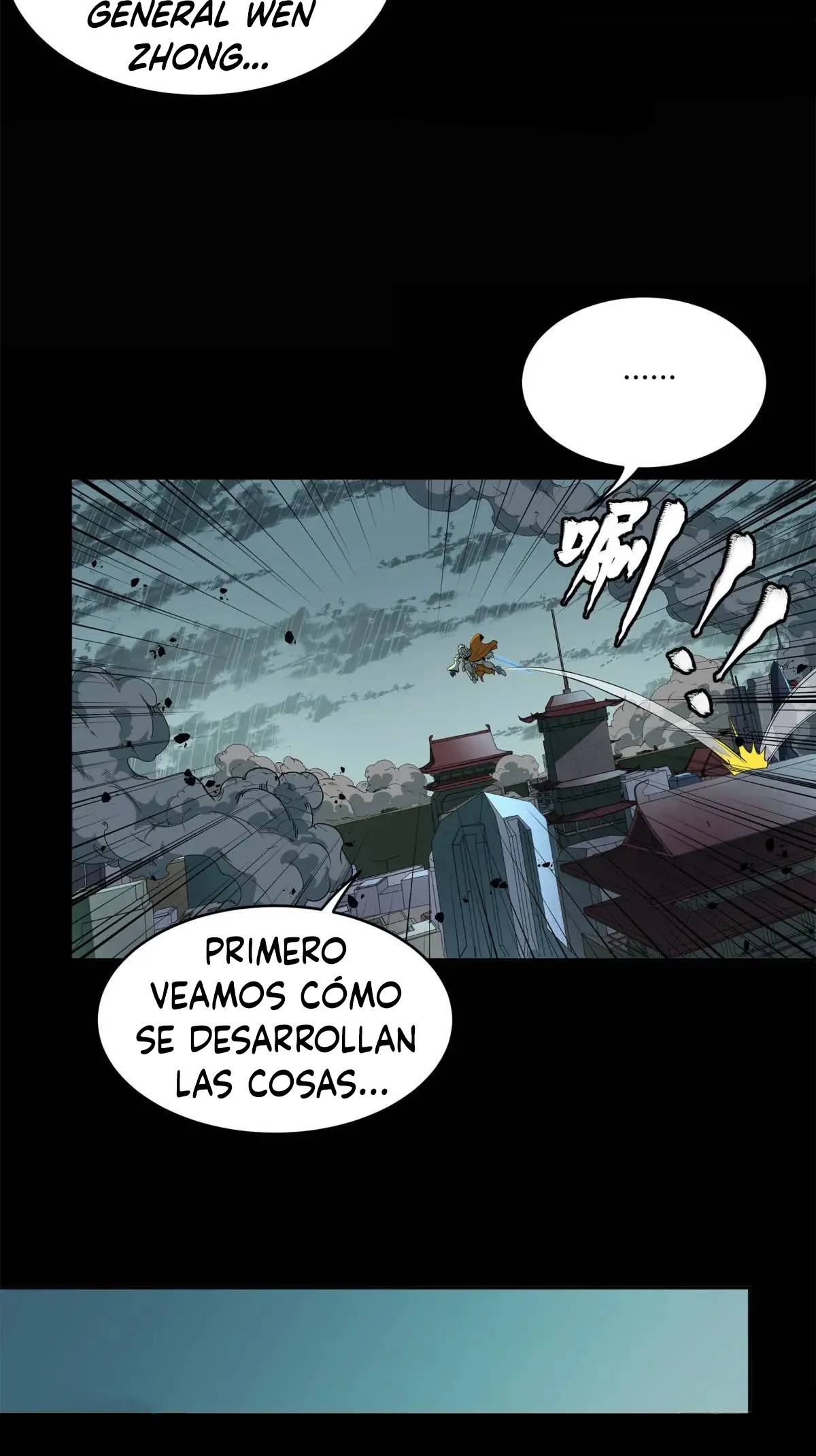 Read Legend of Star General ES Manga Online