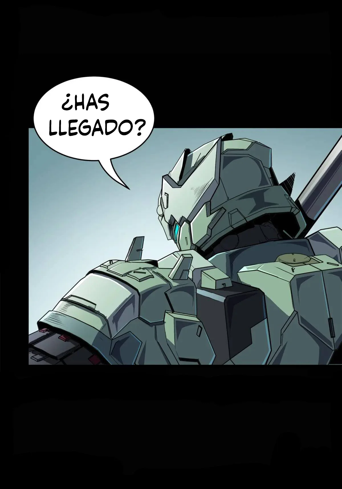 Read Legend of Star General ES Manga Online
