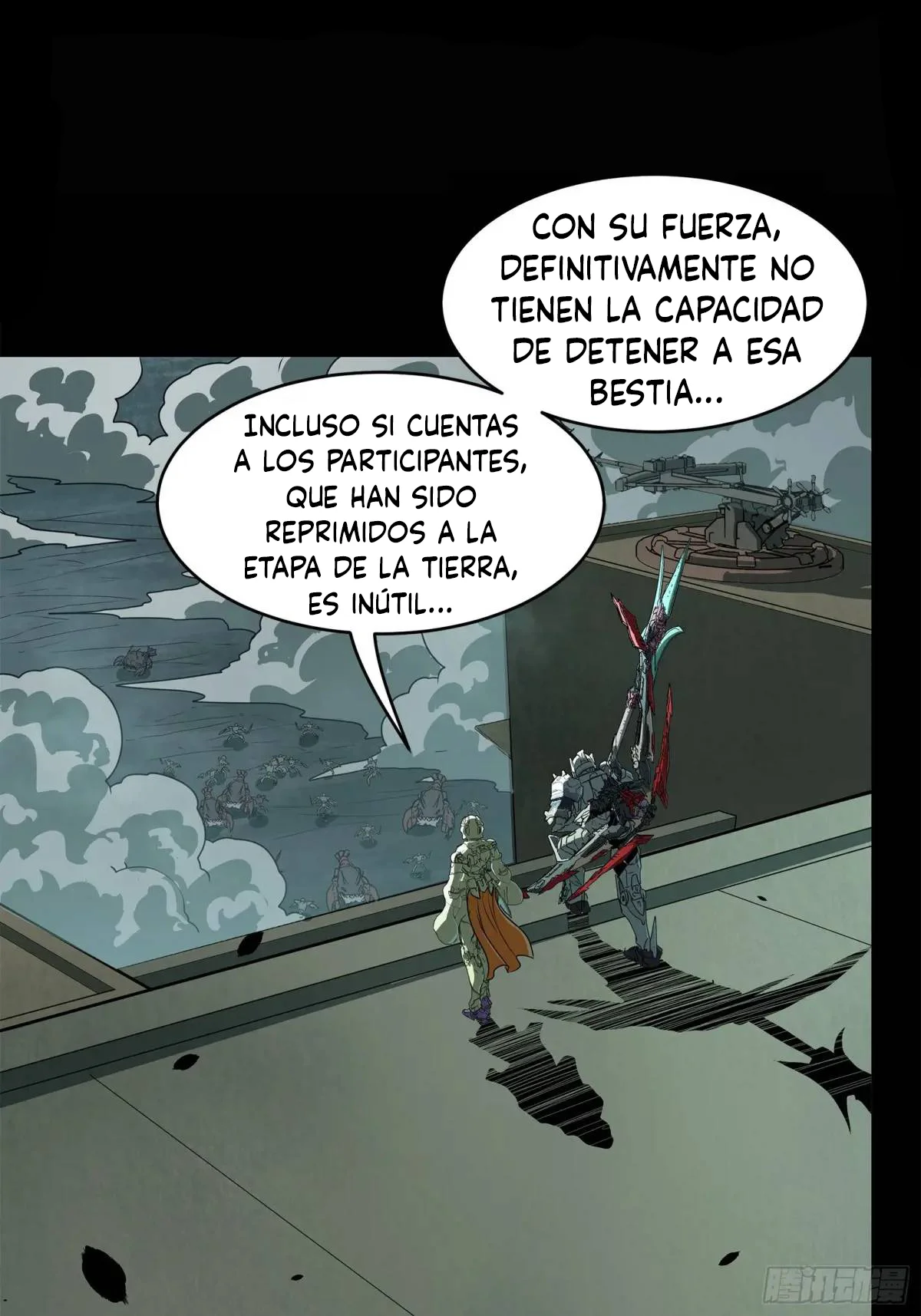 Read Legend of Star General ES Manga Online