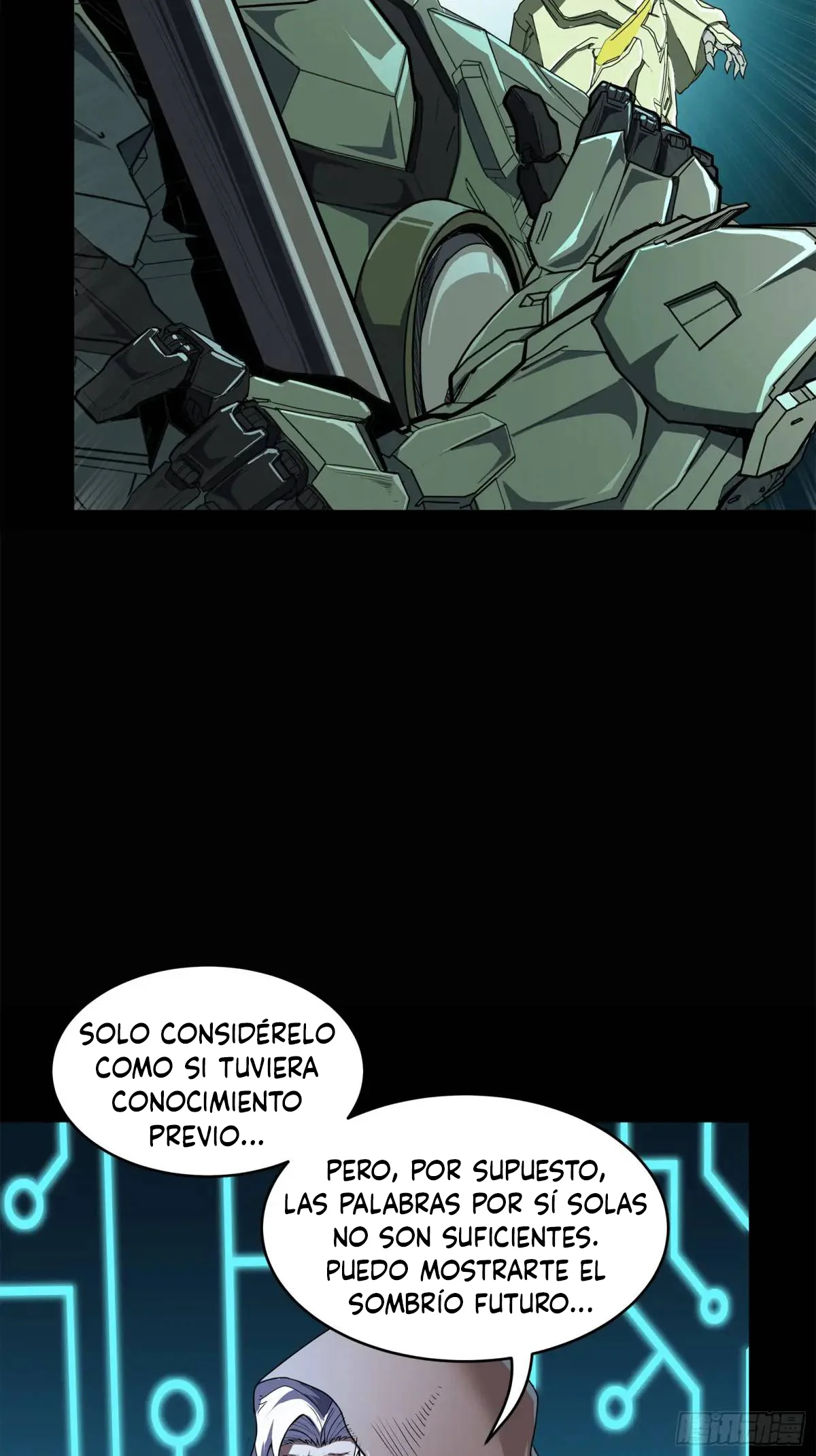 Read Legend of Star General ES Manga Online