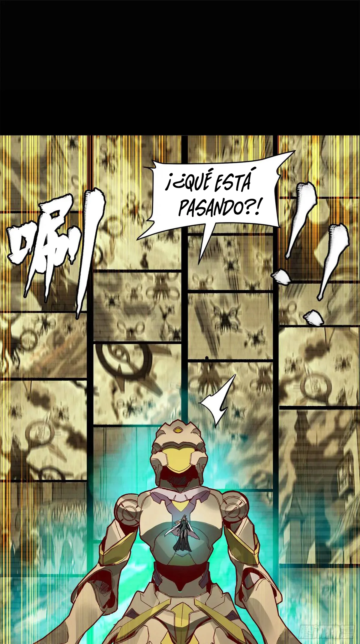 Read Legend of Star General ES Manga Online
