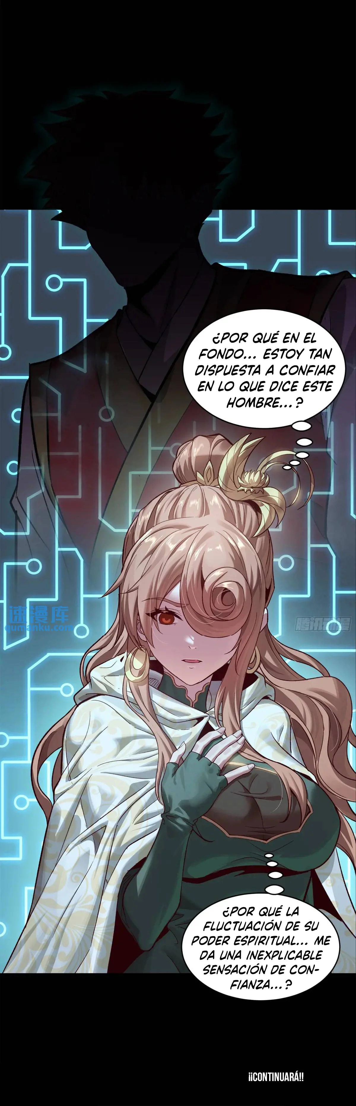 Read Legend of Star General ES Manga Online