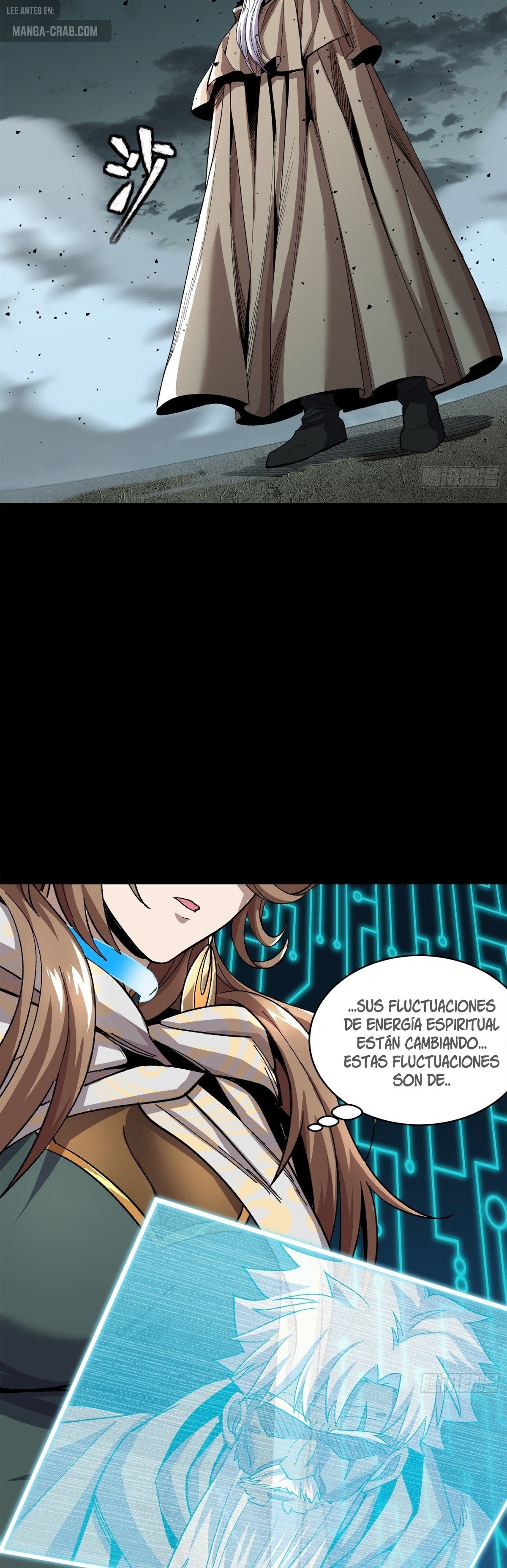 Read Legend of Star General ES Manga Online