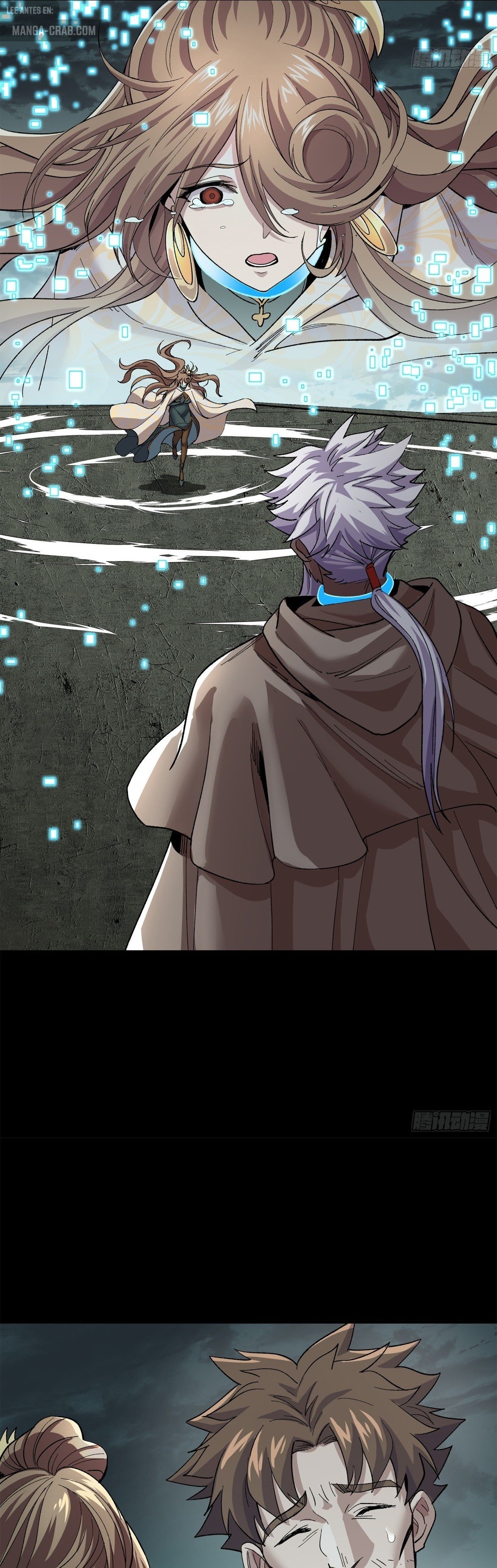 Read Legend of Star General ES Manga Online
