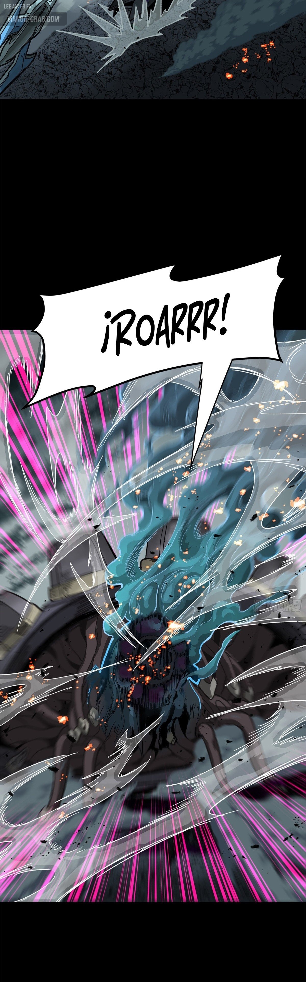 Read Legend of Star General ES Manga Online