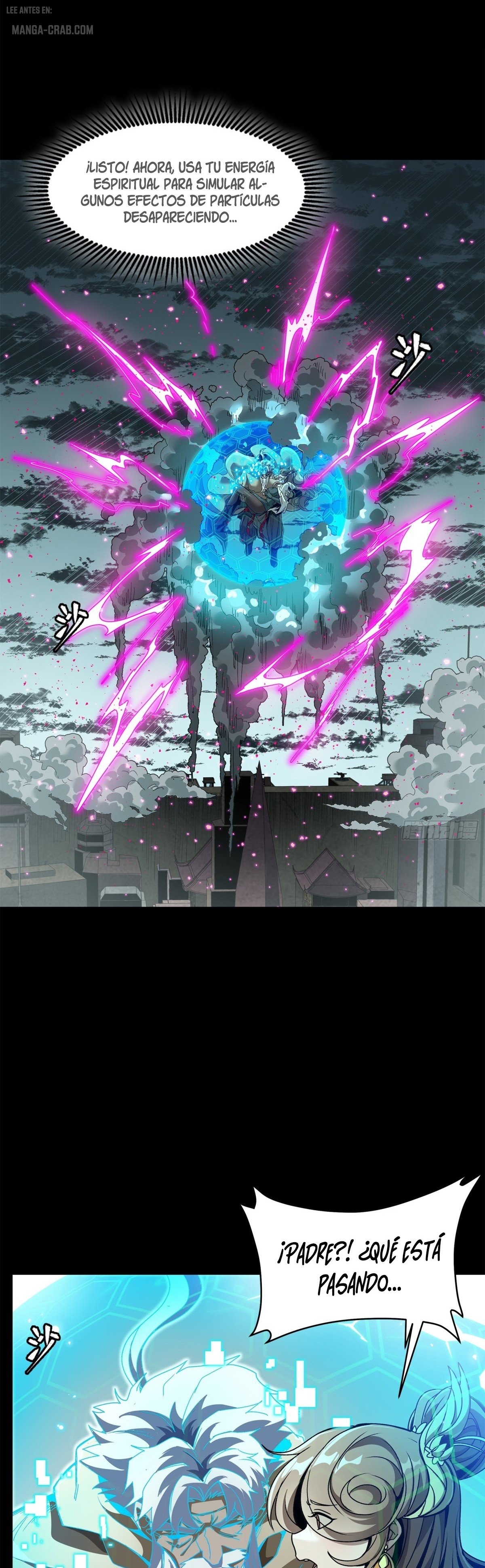 Read Legend of Star General ES Manga Online