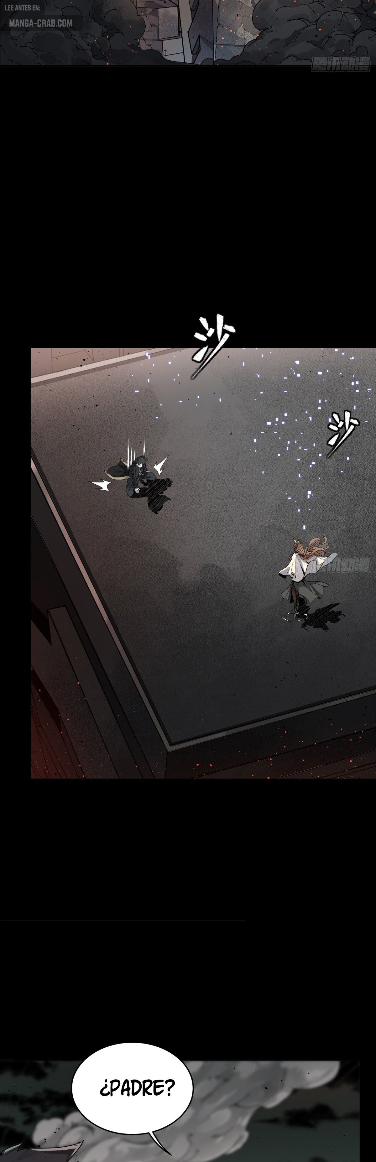 Read Legend of Star General ES Manga Online
