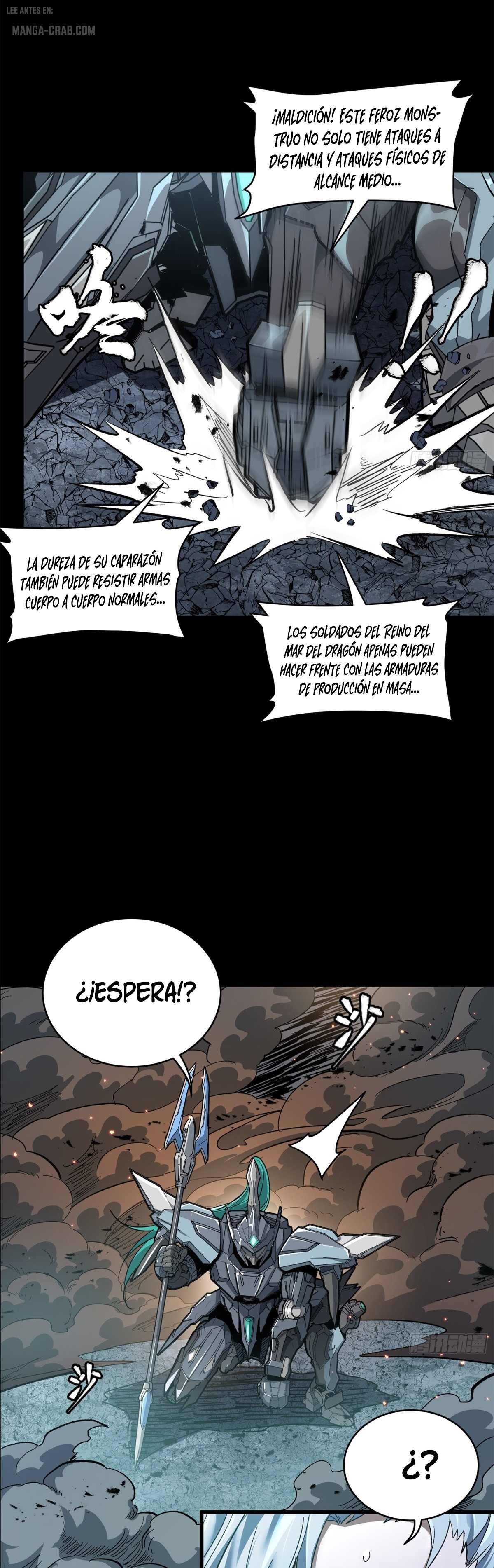 Read Legend of Star General ES Manga Online