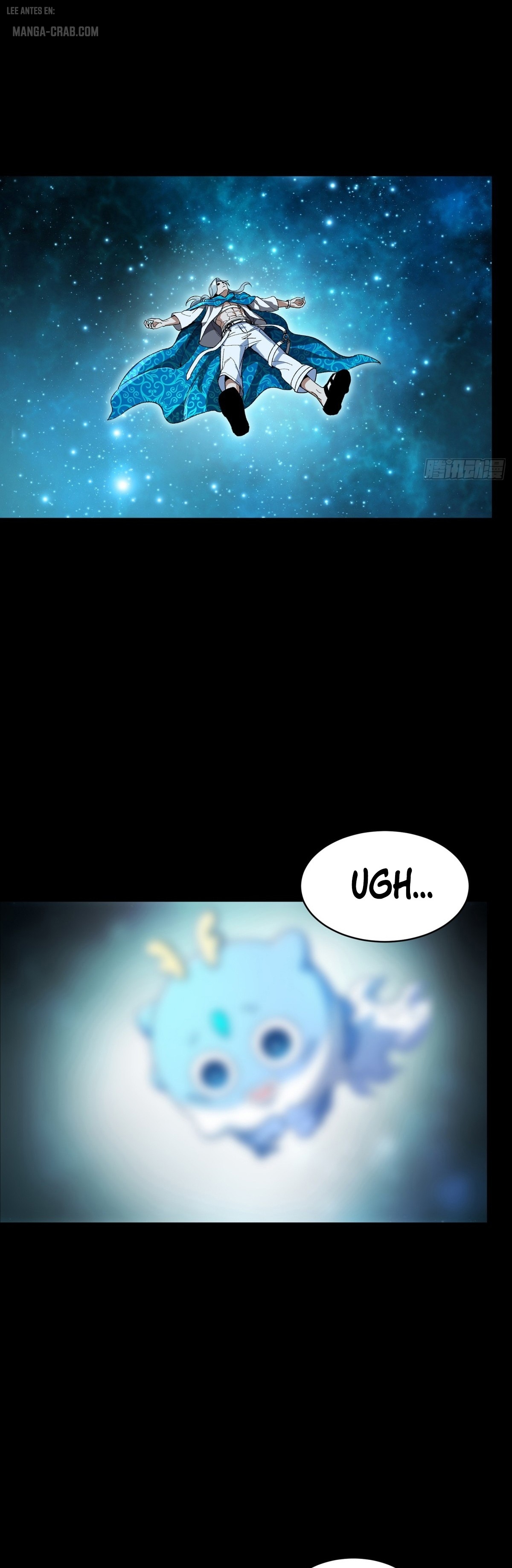 Read Legend of Star General ES Manga Online