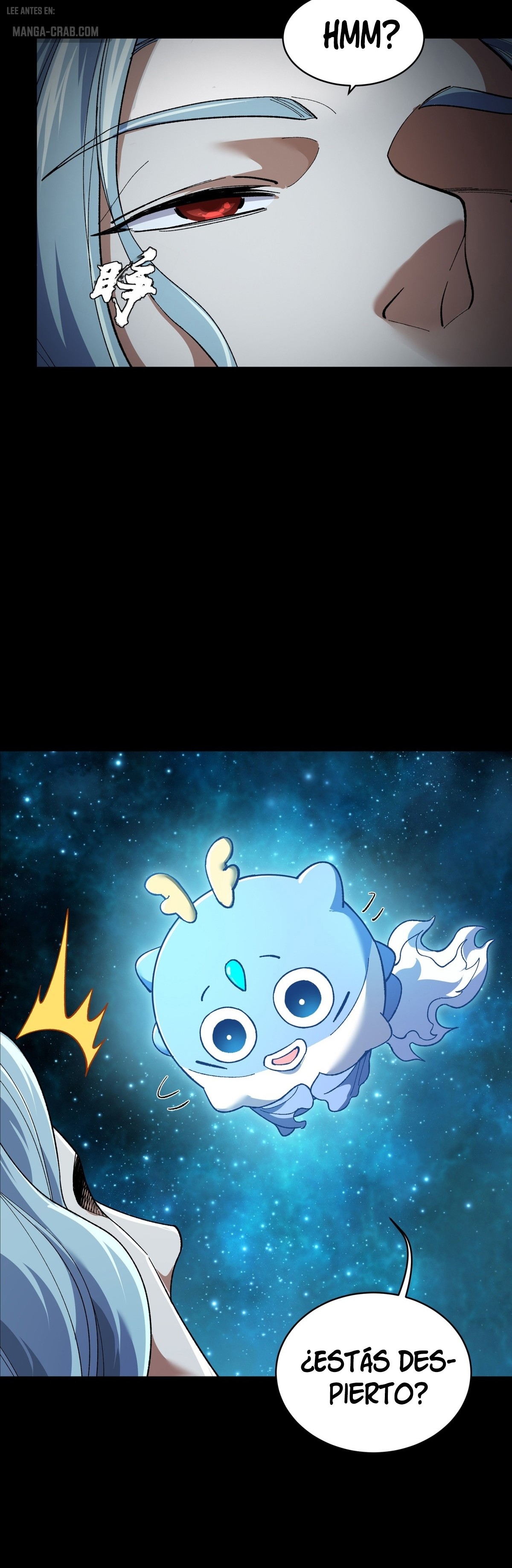 Read Legend of Star General ES Manga Online