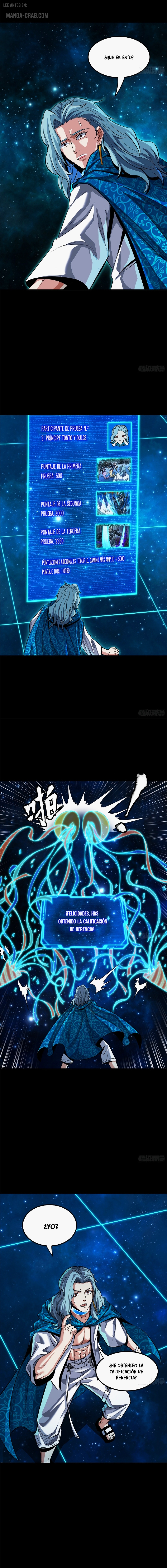 Read Legend of Star General ES Manga Online