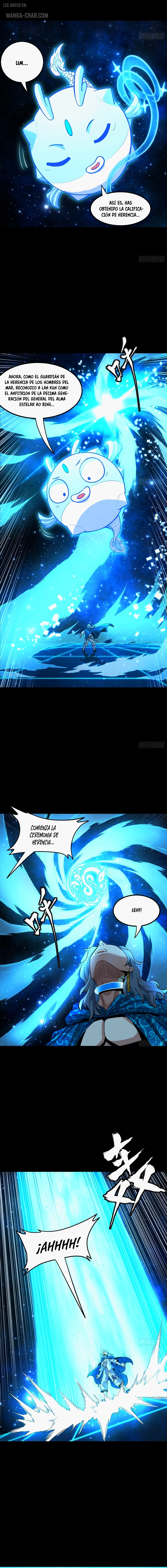 Read Legend of Star General ES Manga Online
