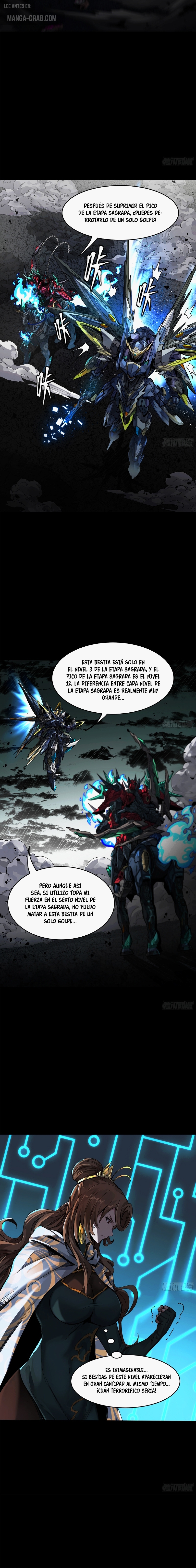 Read Legend of Star General ES Manga Online