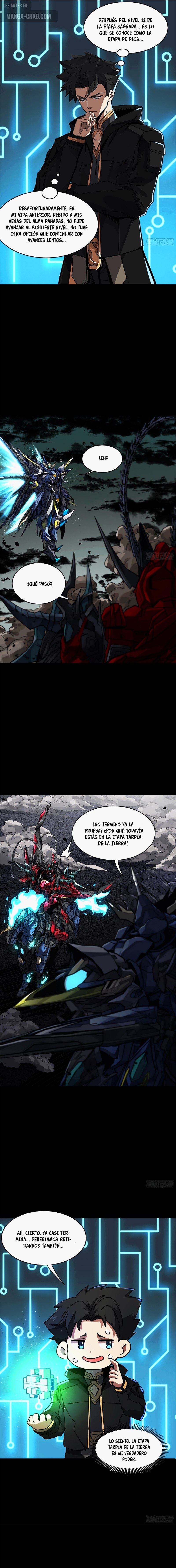 Read Legend of Star General ES Manga Online