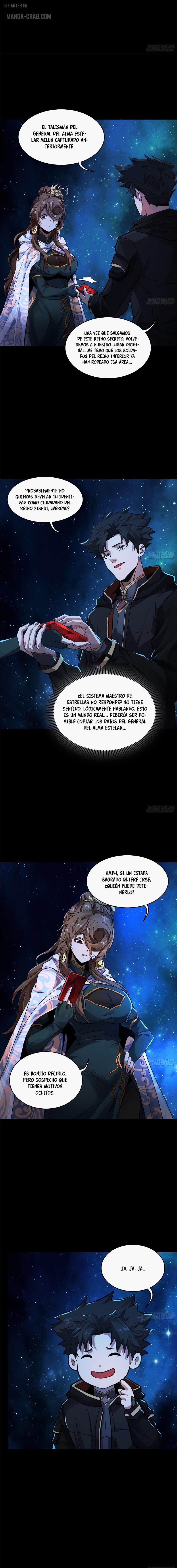 Read Legend of Star General ES Manga Online