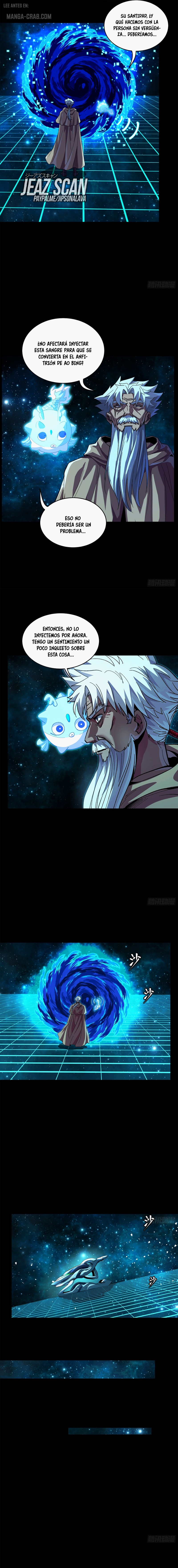 Read Legend of Star General ES Manga Online