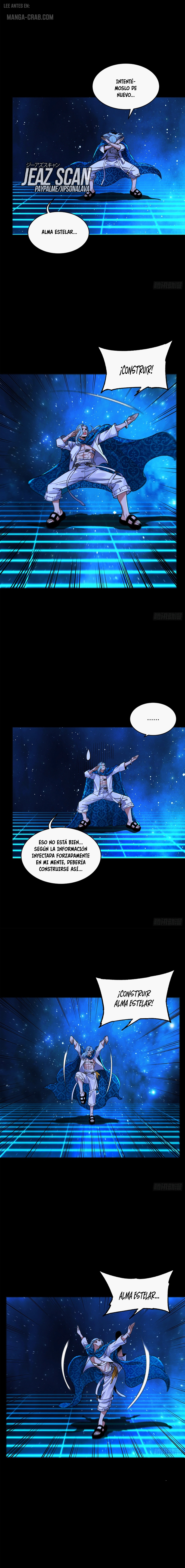 Read Legend of Star General ES Manga Online