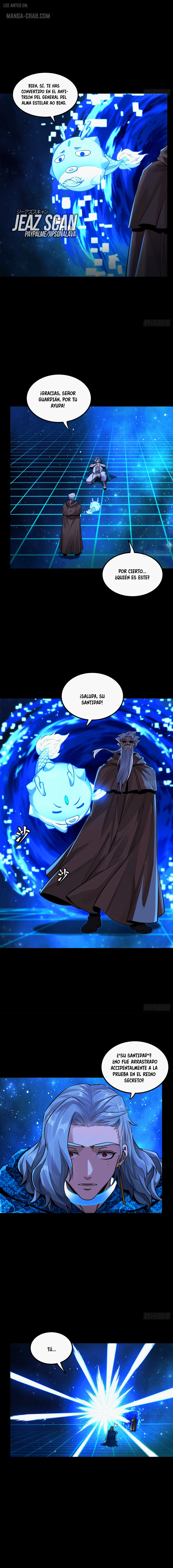 Read Legend of Star General ES Manga Online