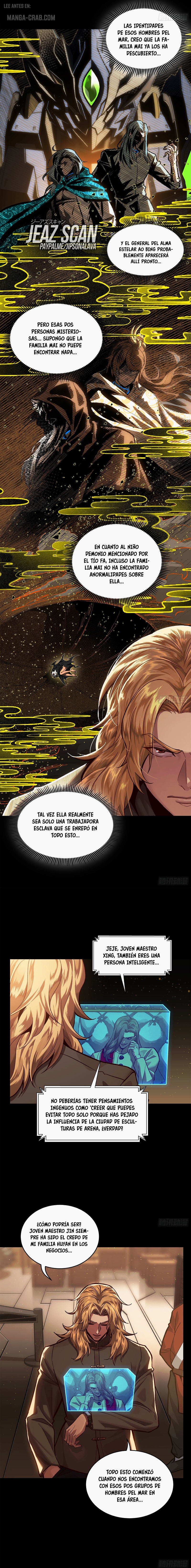 Read Legend of Star General ES Manga Online