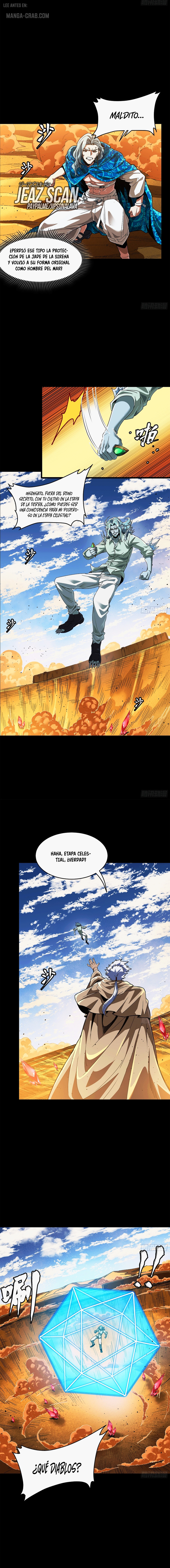 Read Legend of Star General ES Manga Online