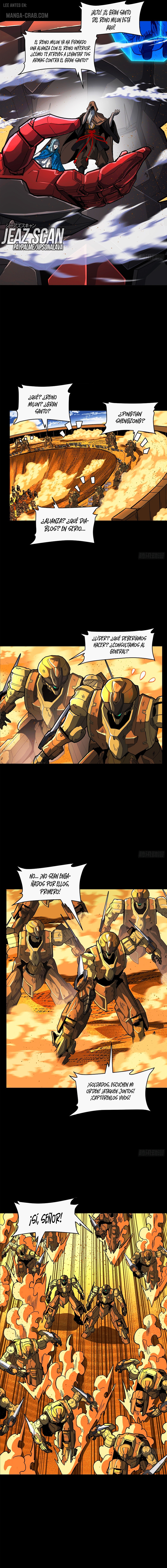 Read Legend of Star General ES Manga Online