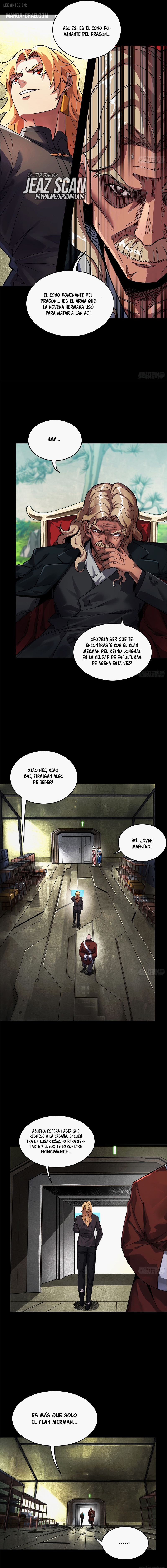 Read Legend of Star General ES Manga Online