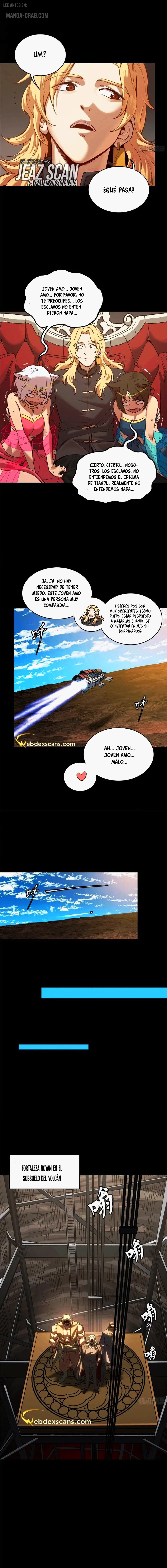 Read Legend of Star General ES Manga Online