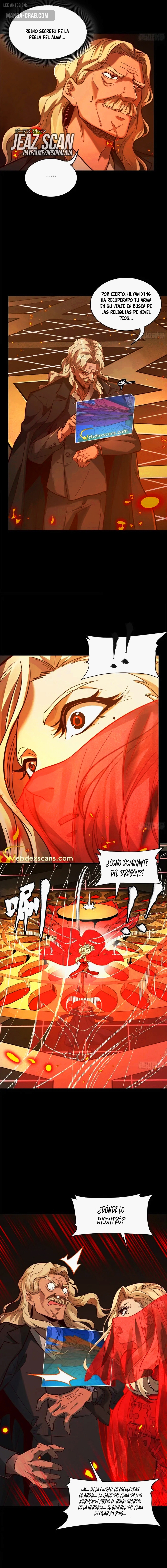 Read Legend of Star General ES Manga Online