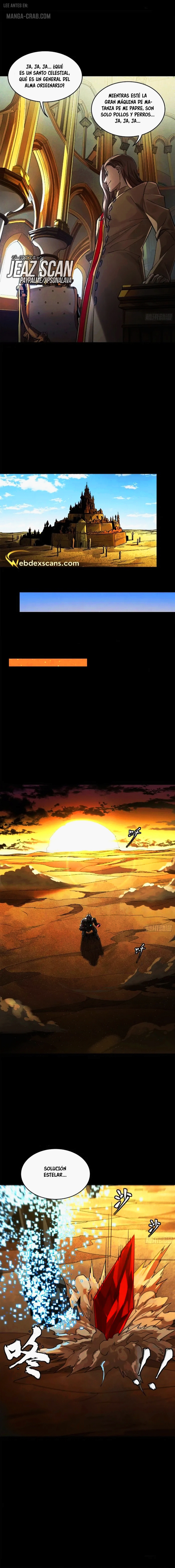 Read Legend of Star General ES Manga Online