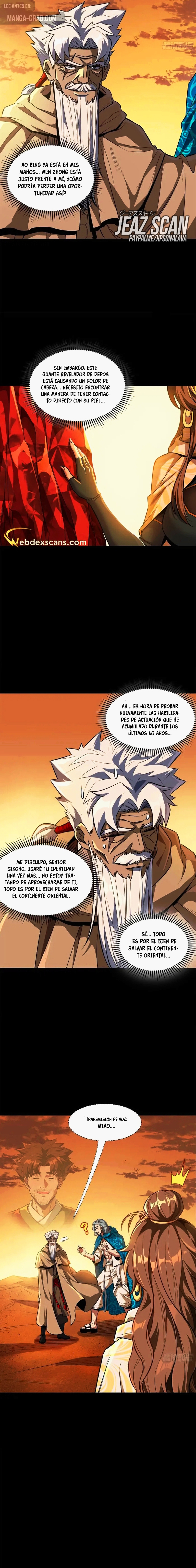 Read Legend of Star General ES Manga Online